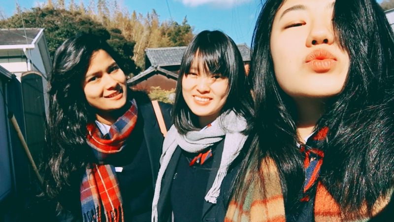 chia sẻ của du học sinh tại Nhật